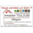 Hervé NOZERAN Consultant Prestataire Indépendant Immobilier TOULOUSE Région - Collaboration-D-HABITAT