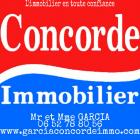 Mr et Mme GARCIA Concorde Immobilier
