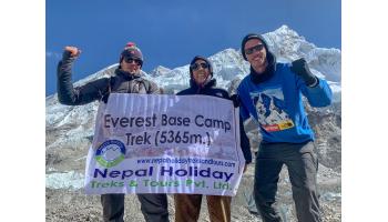 Trekking And Tours in nepal