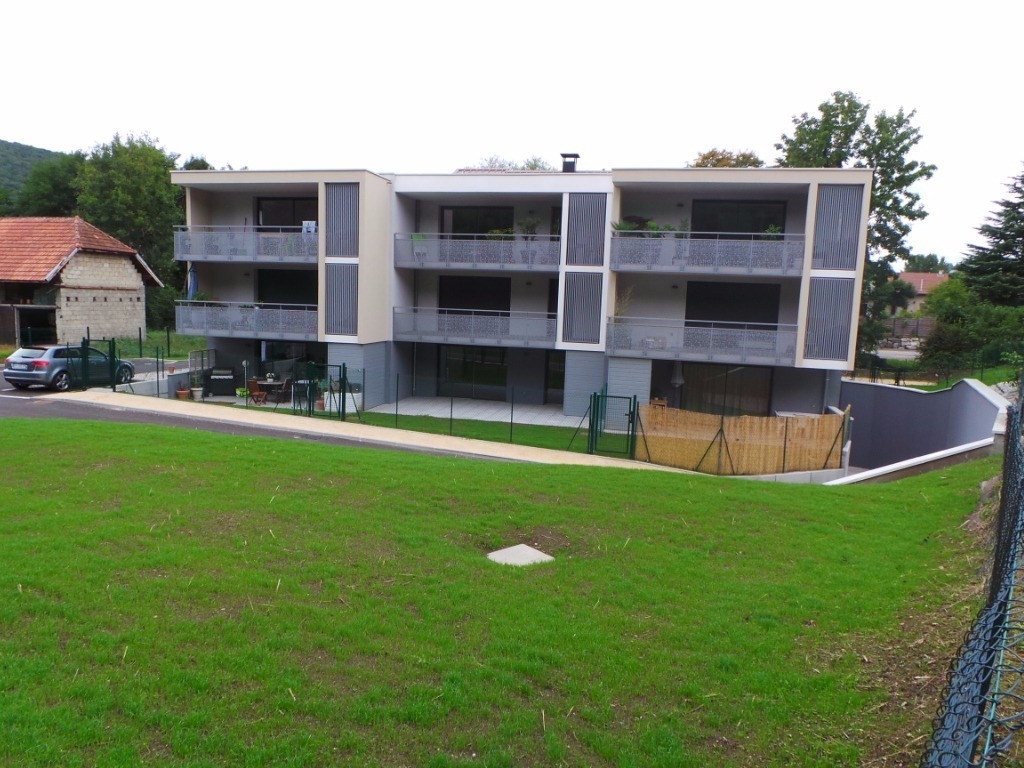 T2 récent de 55.5 m² avec garage Aix les Bains