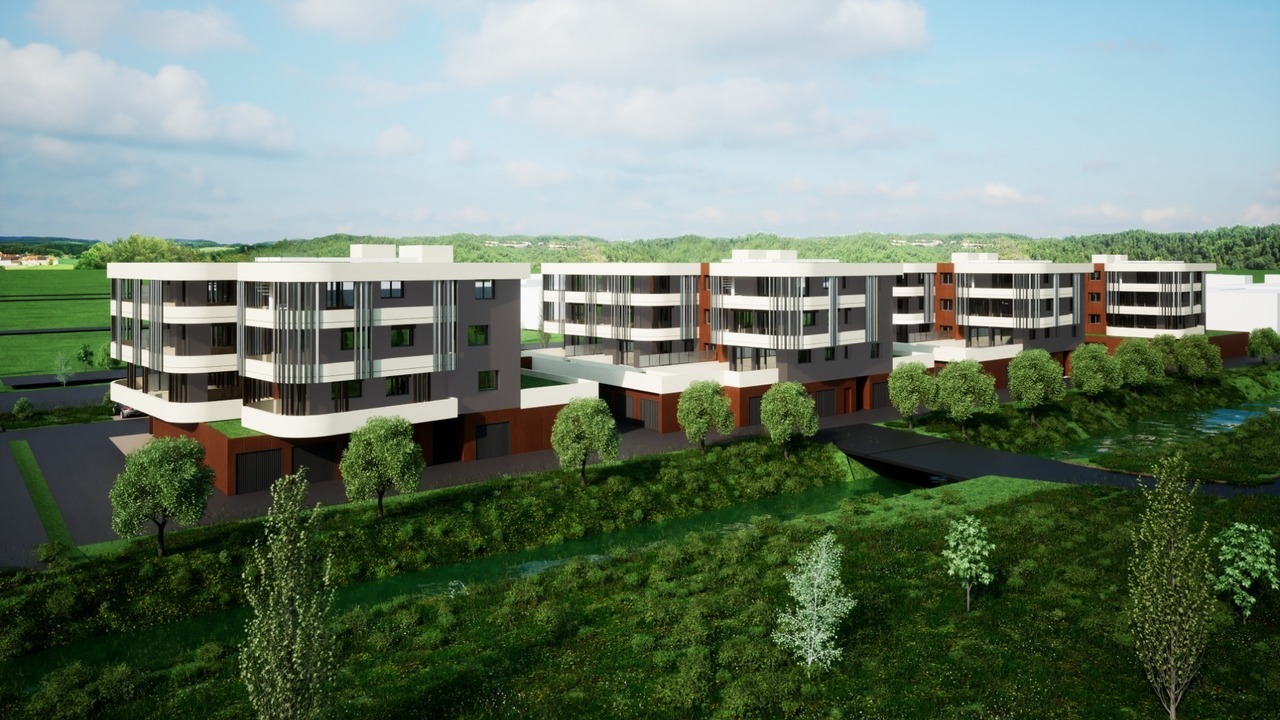 Photo Appartement T4 de 82 m² avec terrasse Viviers-du-lac (en cours de construction) image 6/6