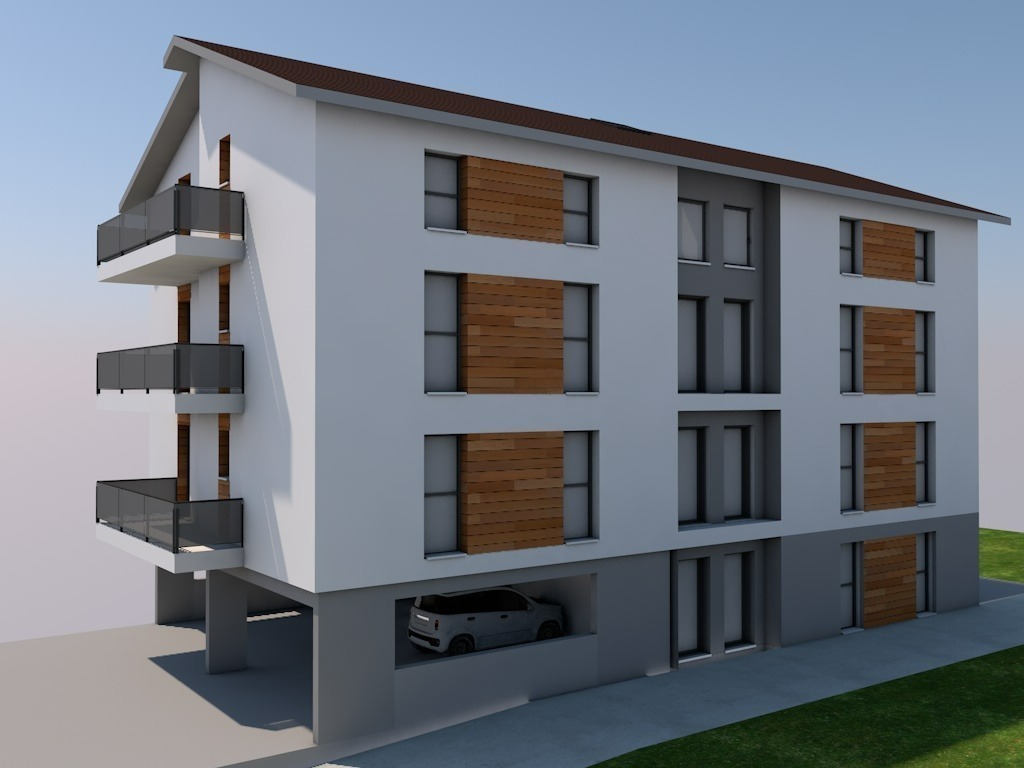 Photo Bel appart T3 de 70 m² avec grand balcon sur Feigères image 3/4