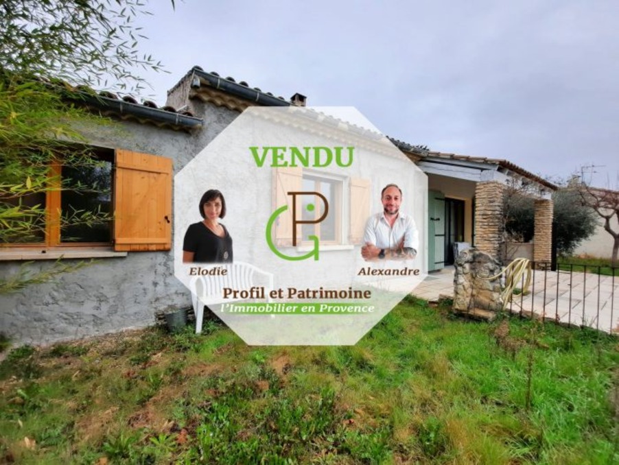 Photo vente maison vaucluse mérindol image 1/4