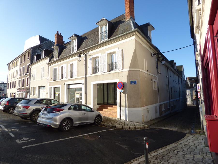 vente immeuble cher bourges