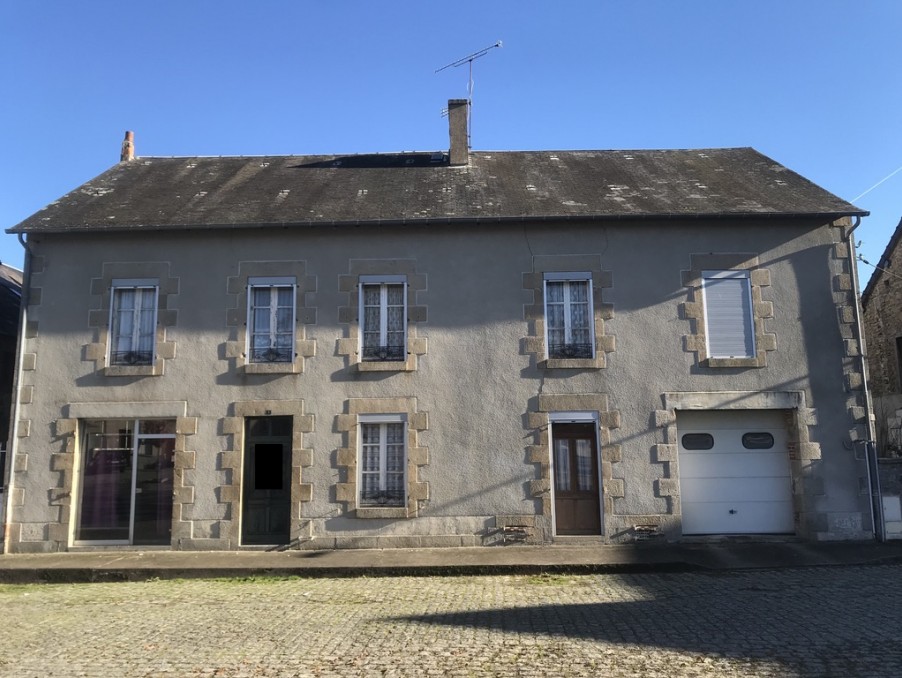 vente maison creuse mourioux vieilleville