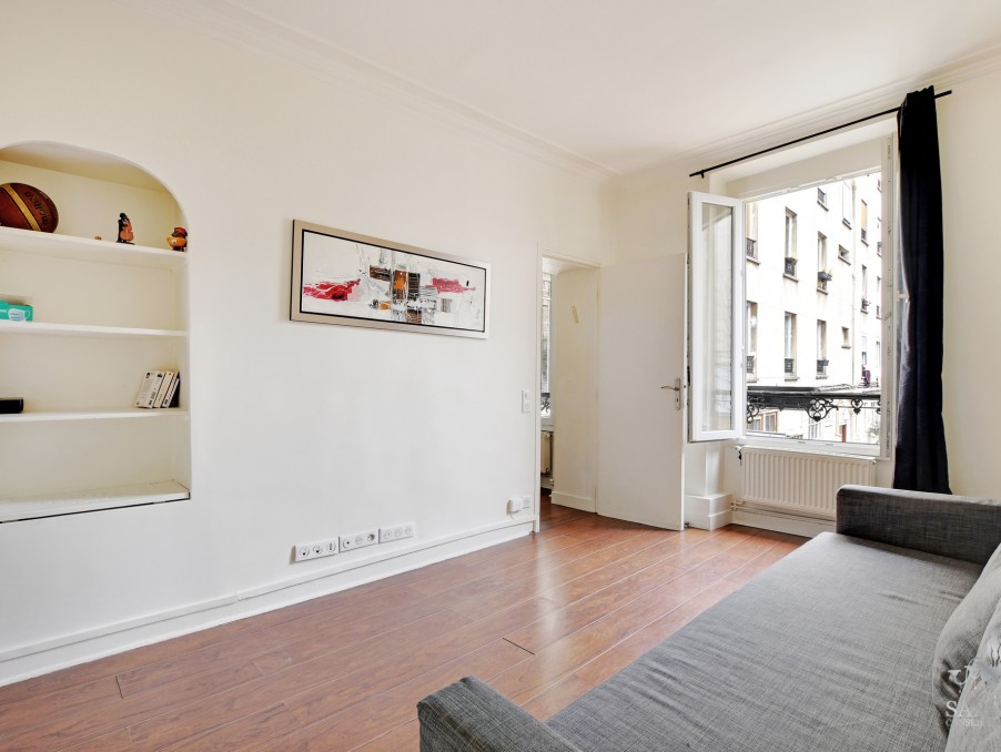 Photo vente appartement paris paris 11eme arrondissement image 3/4
