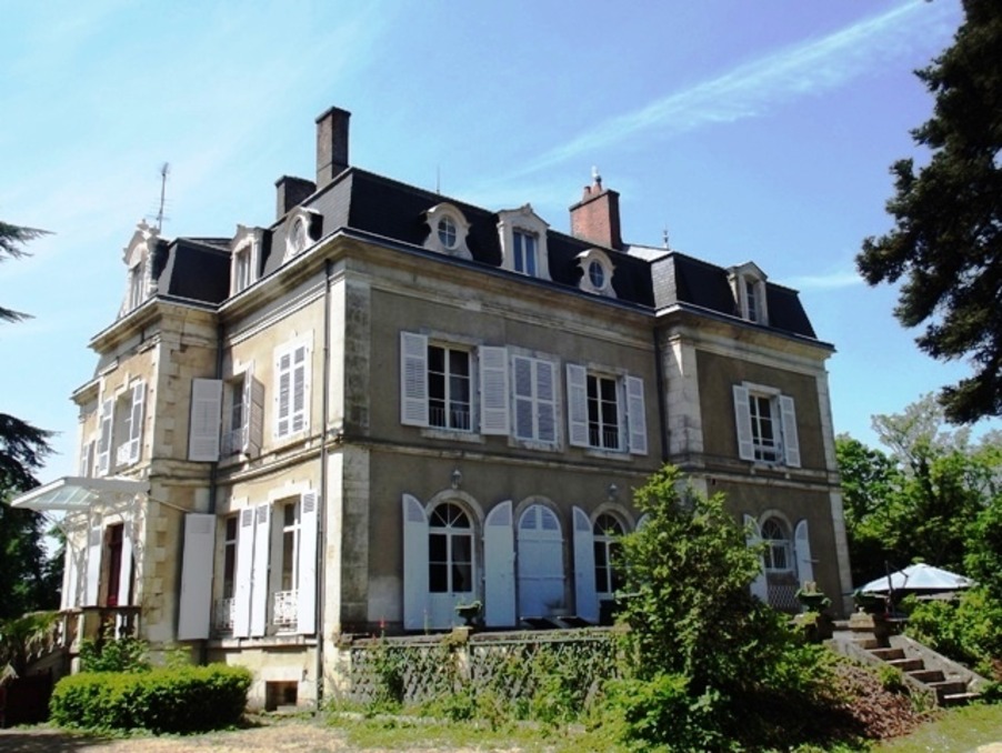 vente chateau indre chateauroux