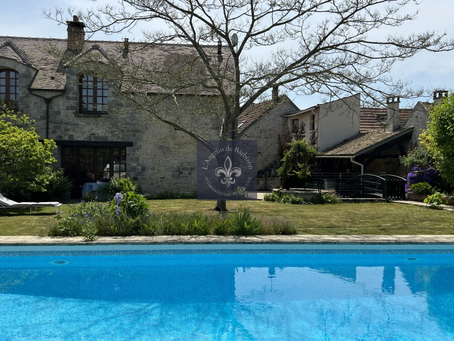 vente maison seine et marne barbizon