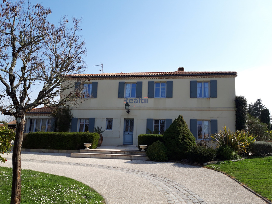 vente maison gironde léognan