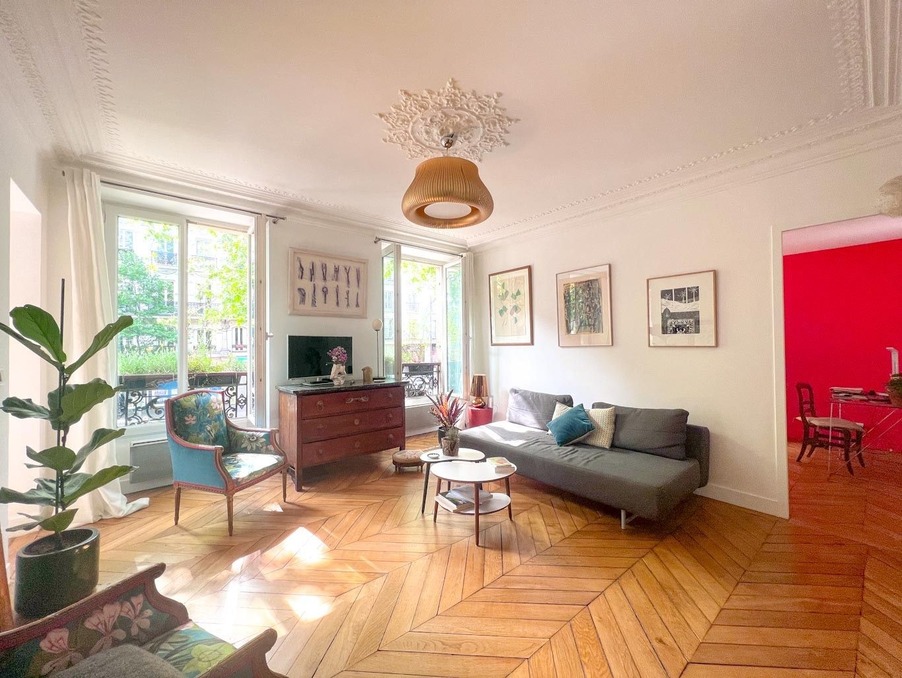vente appartement paris paris 10eme arrondissement