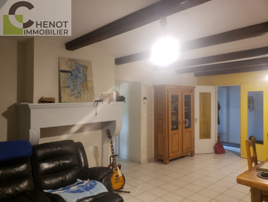 vente immeuble meurthe et moselle tremblecourt