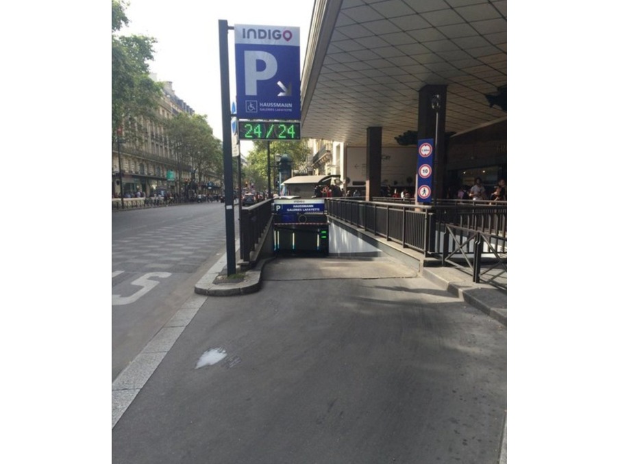 vente parking paris paris