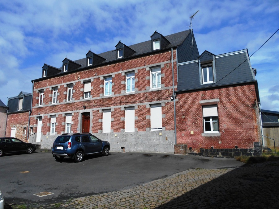 vente immeuble nord feignies