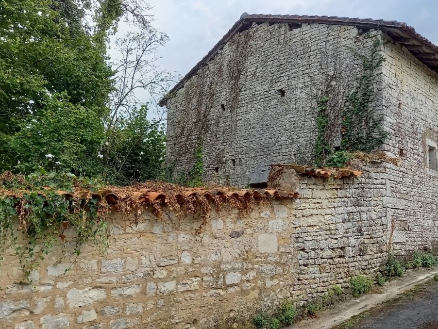 vente parking charente mansle