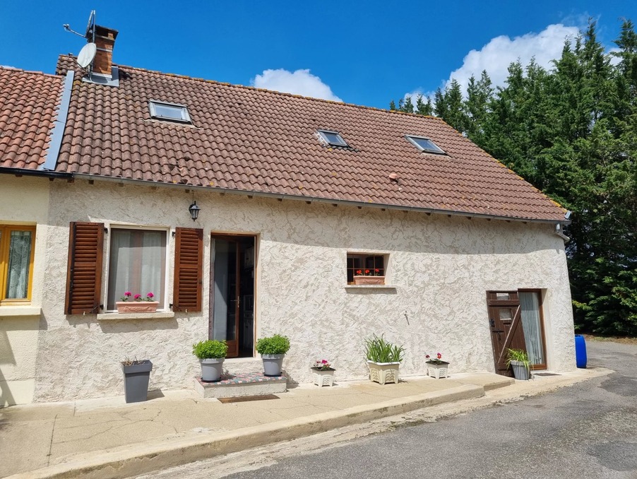 vente maison haute vienne tersannes