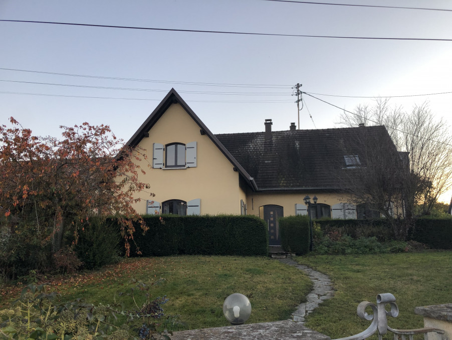 vente maison haut rhin guewenheim