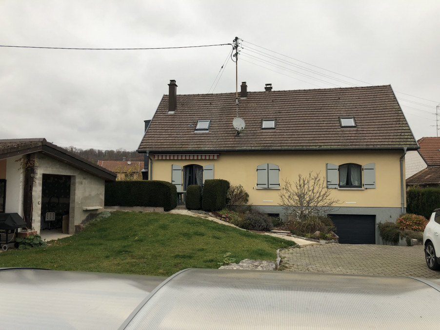 Photo vente maison haut rhin guewenheim image 2/4