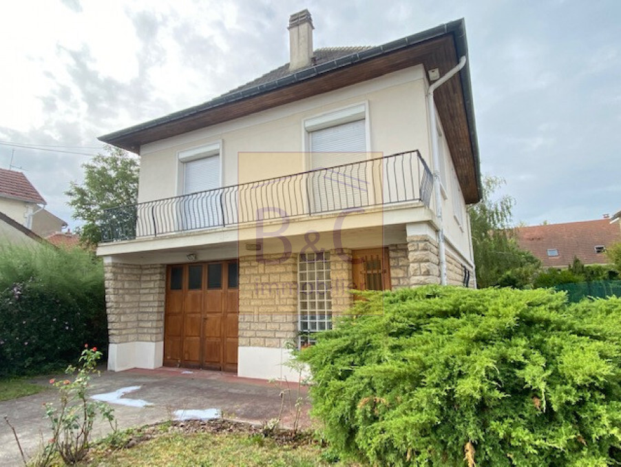 vente maison val d oise sannois