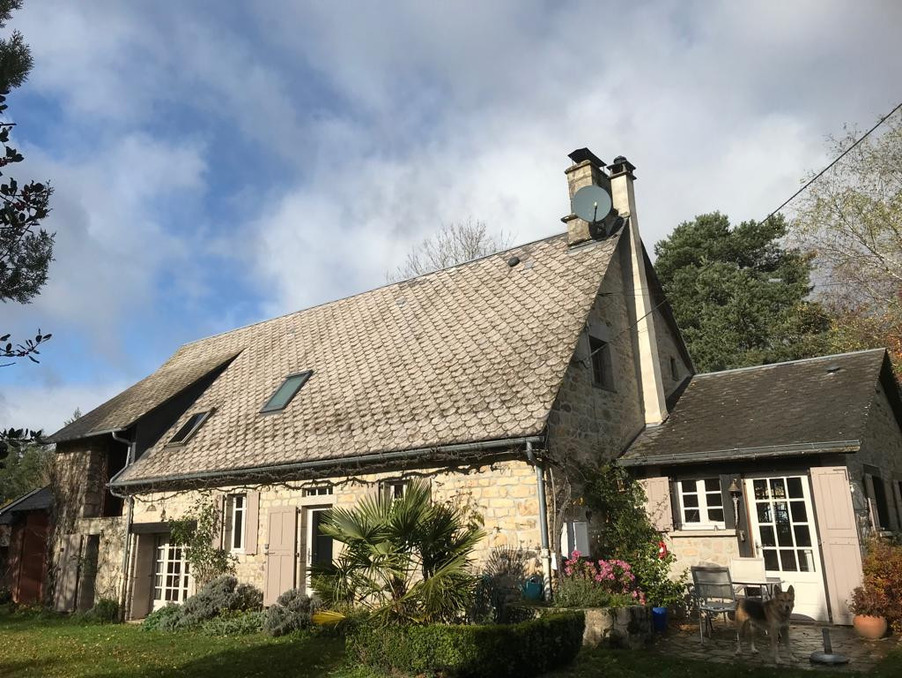 vente maison correze serandon