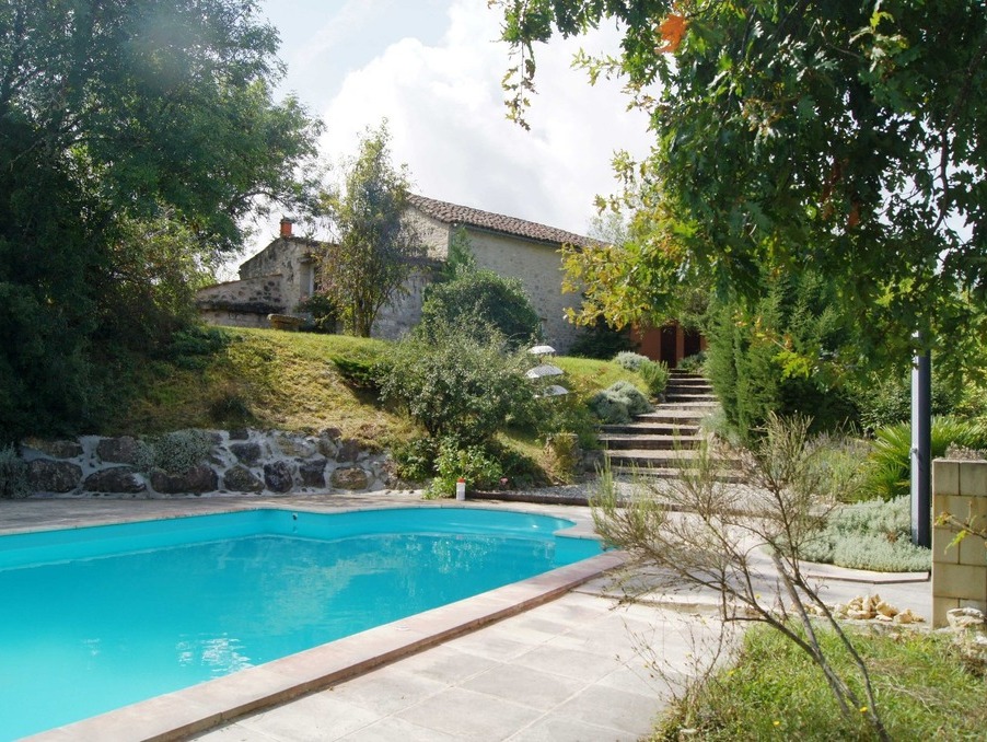 vente maison lot cahors