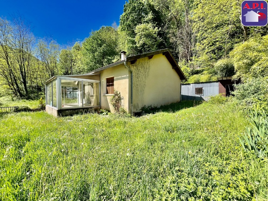 vente maison ariege les cabannes