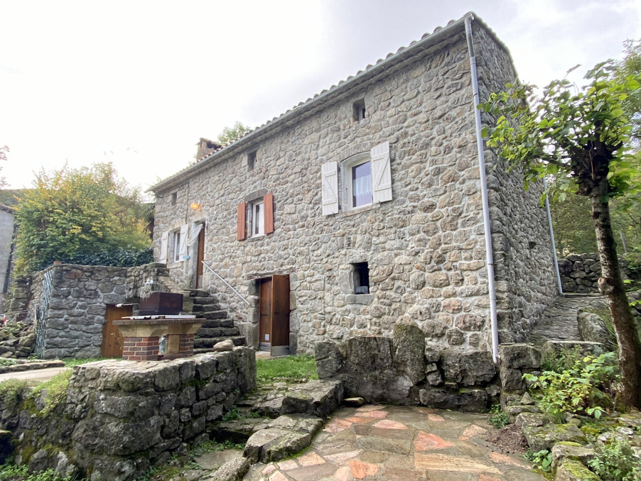 vente maison ardeche mayres