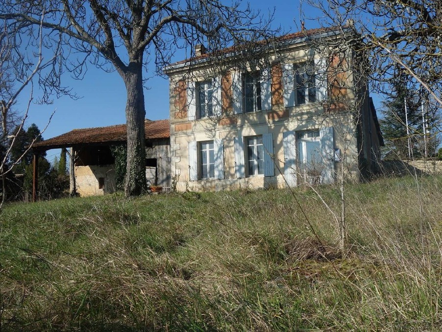 Photo vente maison gironde blaye image 2/4