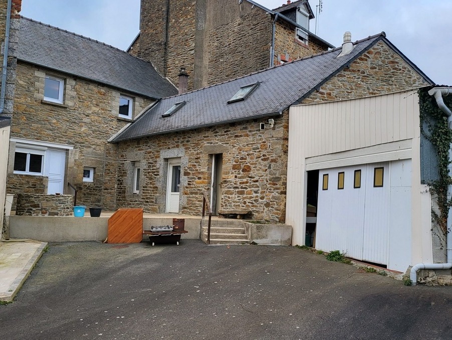 vente maison cotes d armor plouguenast-langast