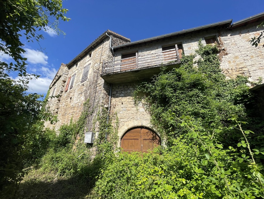 vente maison aveyron la cresse