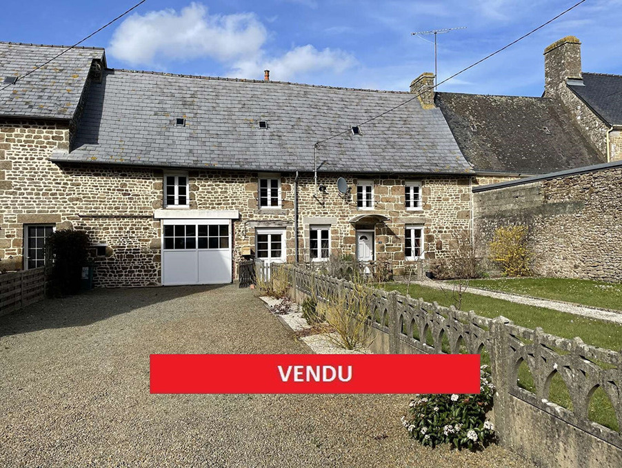 vente maison mayenne levare