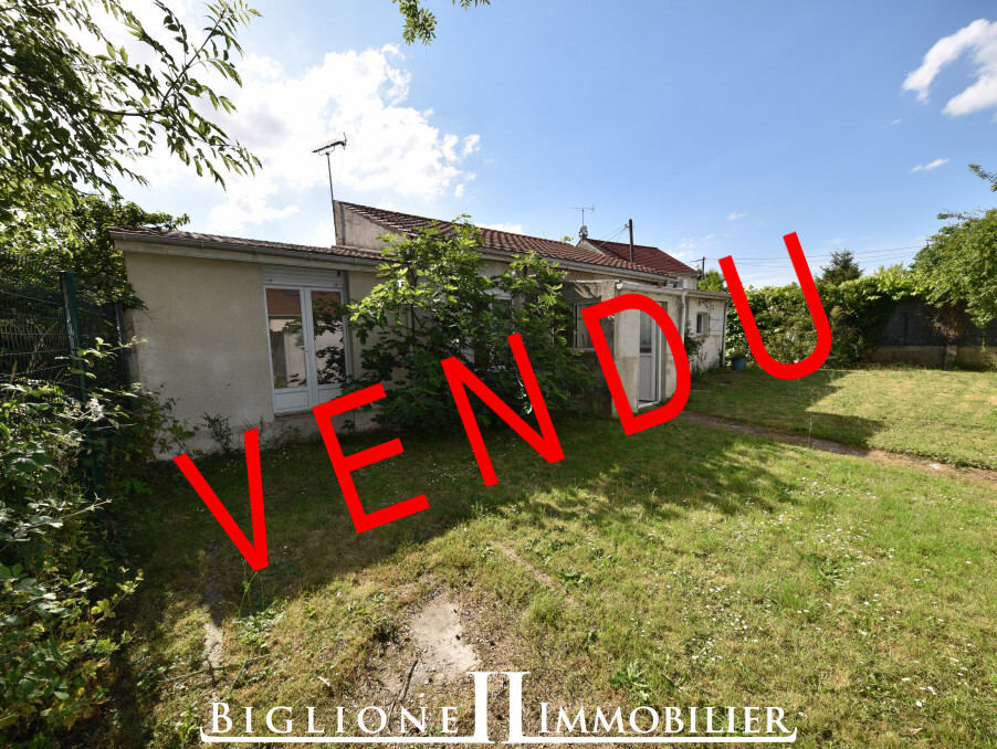 vente maison seine saint denis coubron