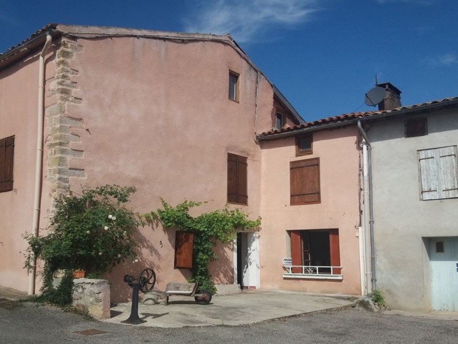 vente maison ariege limbrassac