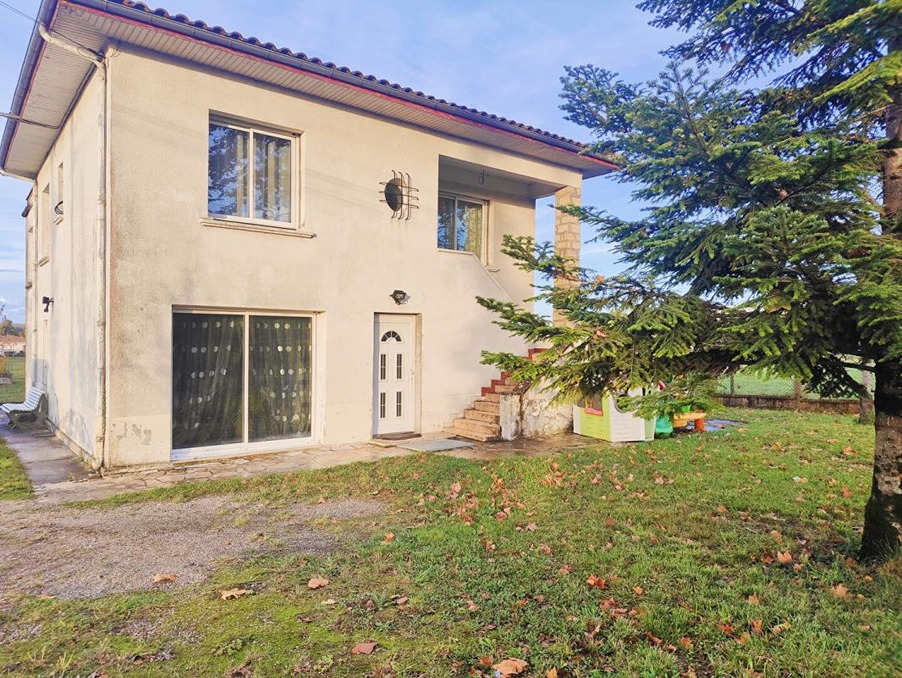 vente maison gironde langon