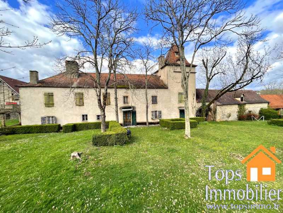 vente maison lot limogne en quercy