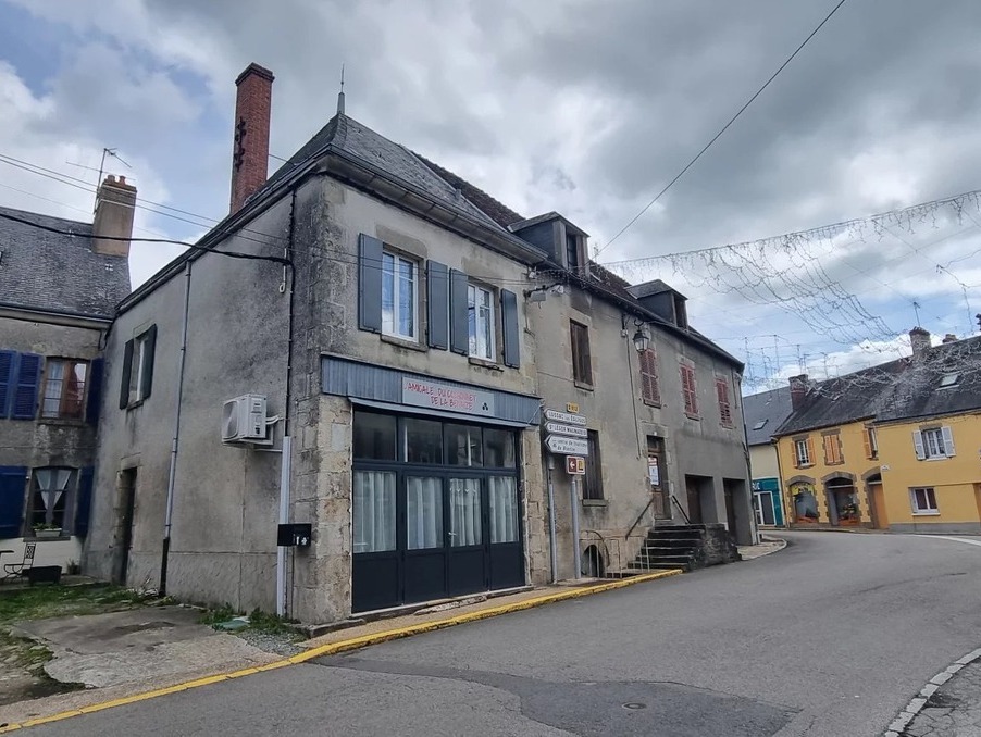 vente maison haute vienne saint-sulpice-les-feuilles