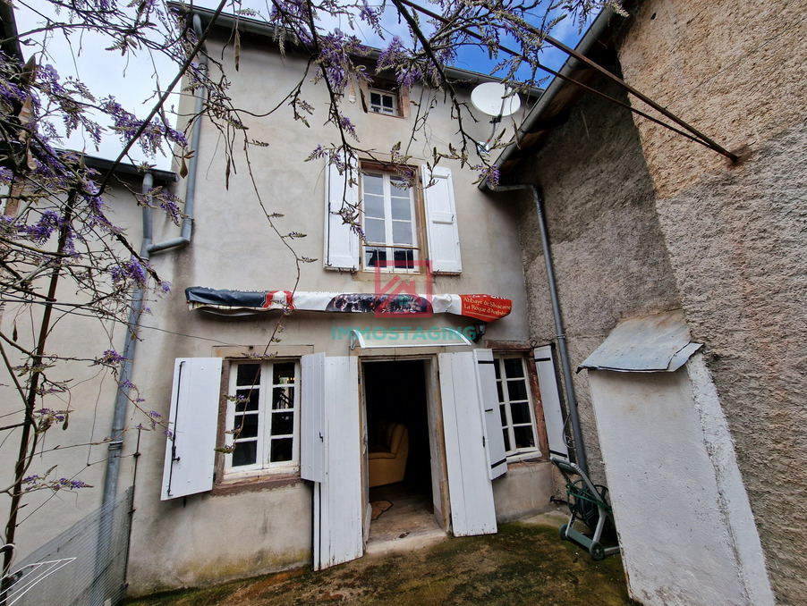 Photo vente maison aveyron saint-sever-du-moustier image 3/4