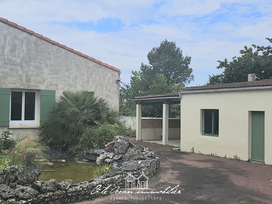 vente maison charente maritime nieulle-sur-seudre