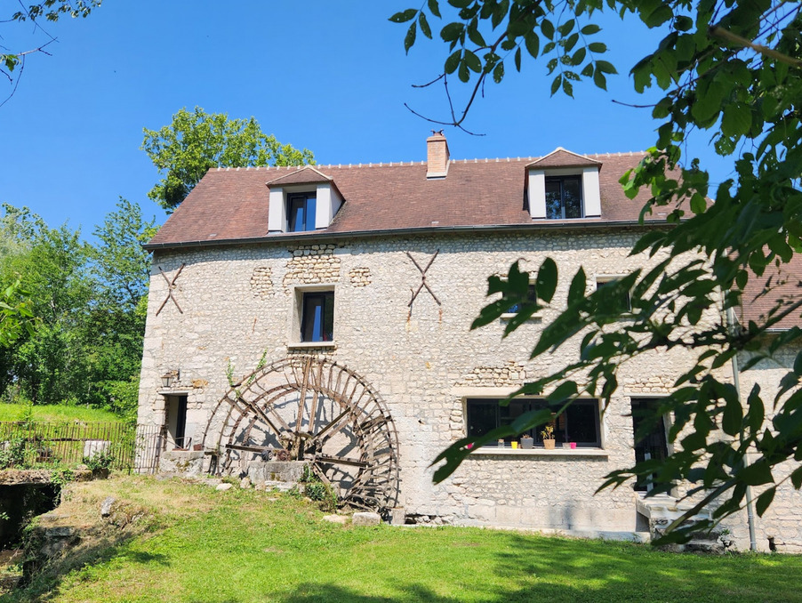 vente maison seine et marne château-landon