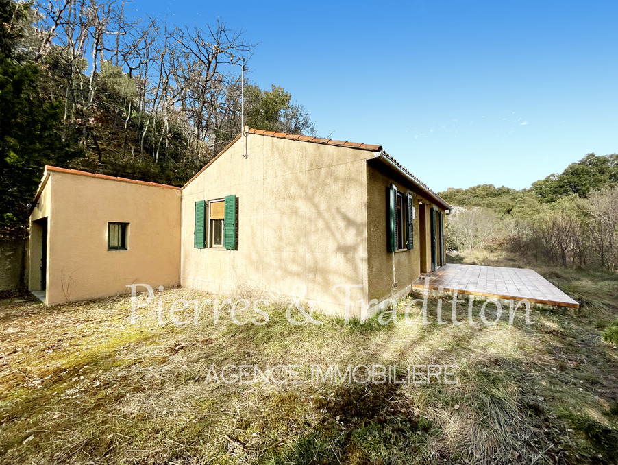 vente maison vaucluse gignac