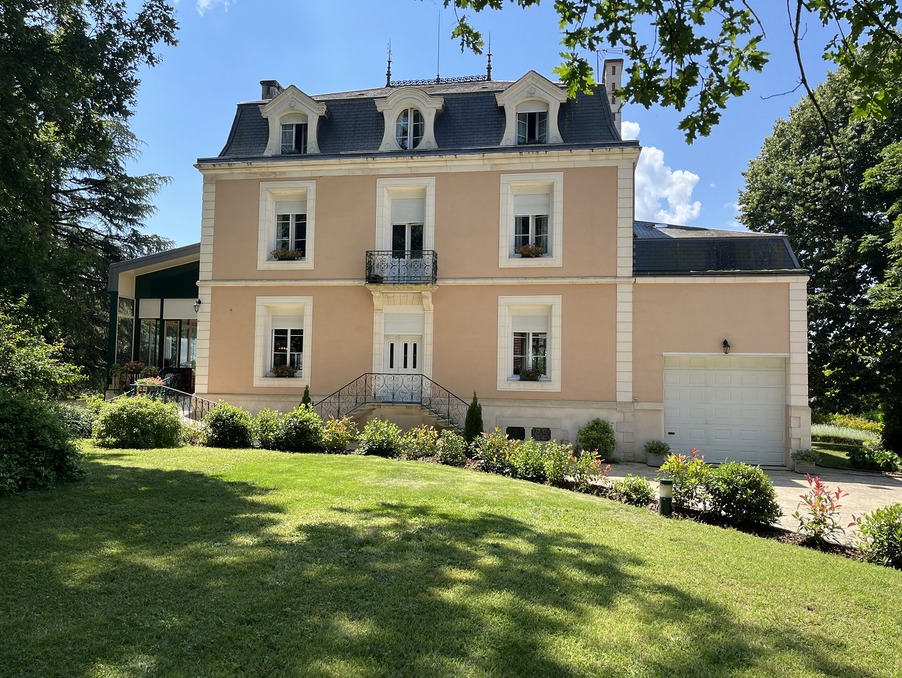 vente maison vienne l'isle jourdain