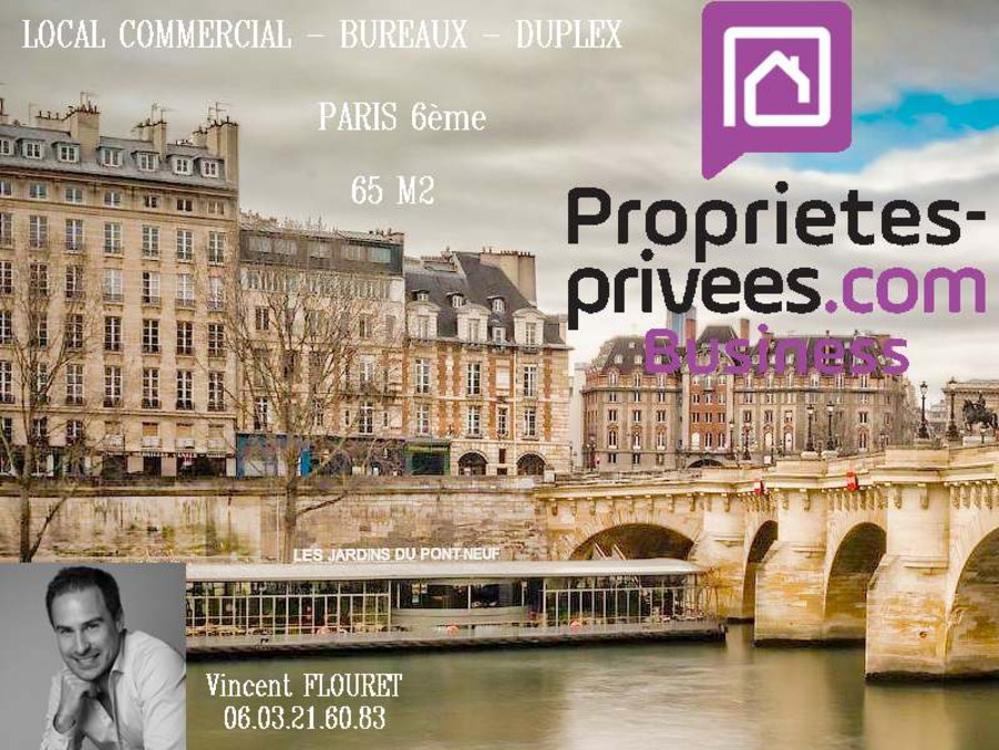 vente professionnel paris paris 6eme arrondissement