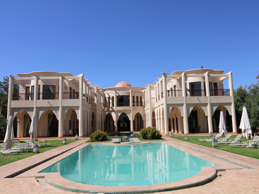 vente maison landes marrakech