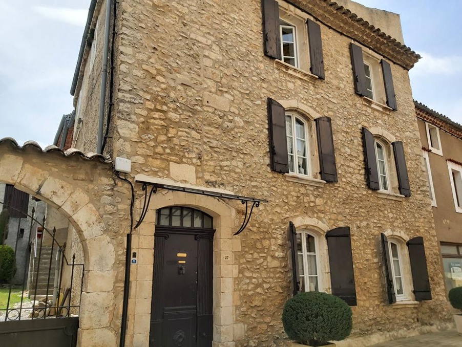 vente maison vaucluse saint-christol