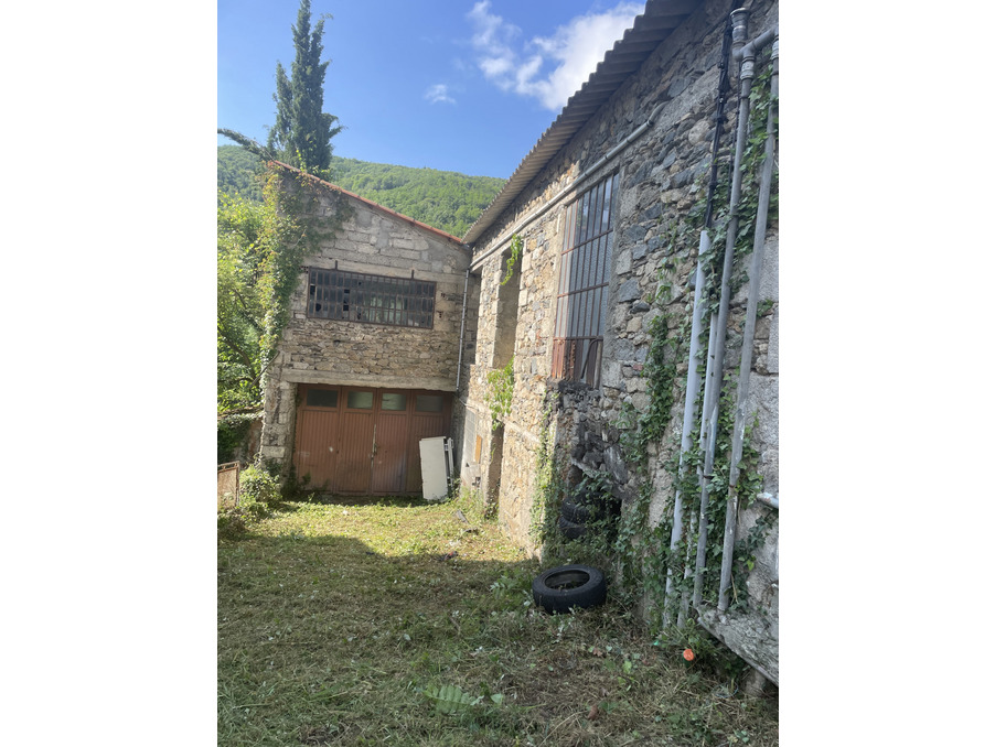 Photo vente immeuble pyrenees orientales prats-de-mollo-la-preste image 2/4