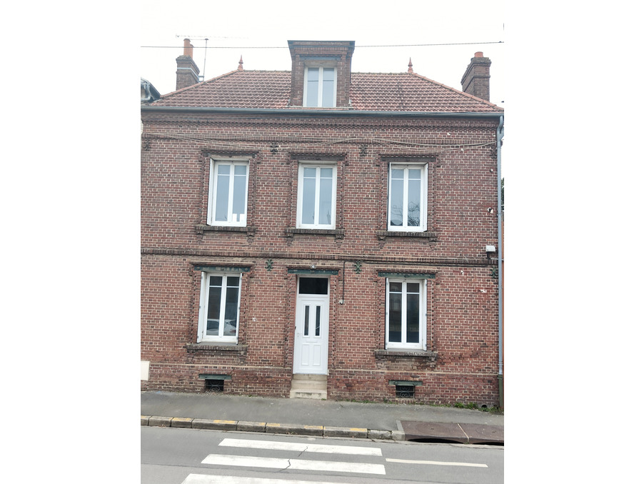 vente maison oise beauvais