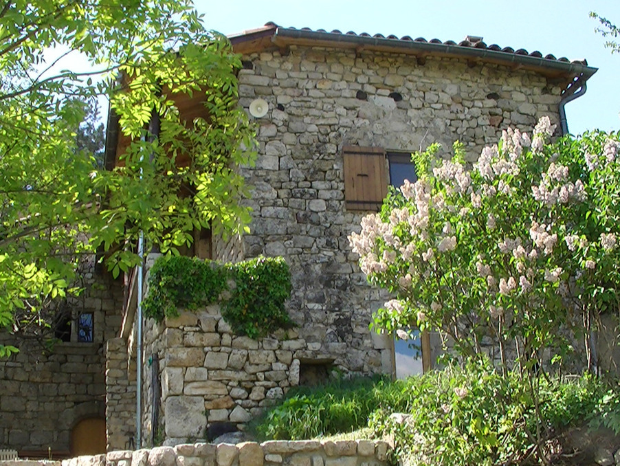 vente maison ardeche asperjoc