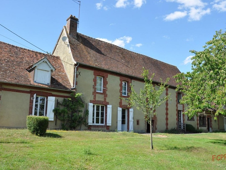vente maison orne saint-sulpice-sur-risle