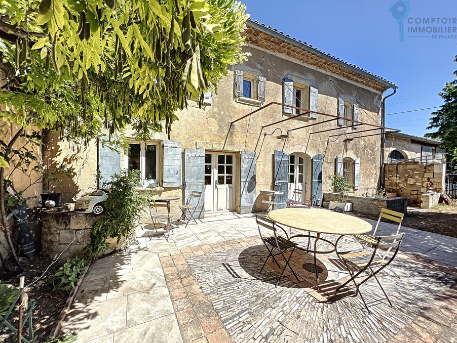 vente maison vaucluse robion