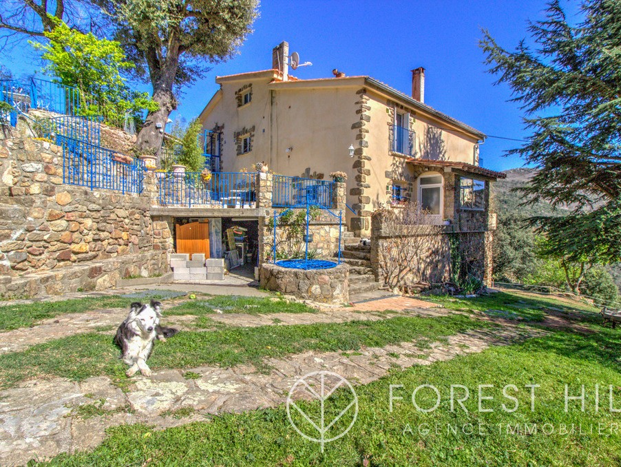 vente maison pyrenees orientales maureillas-las-illas