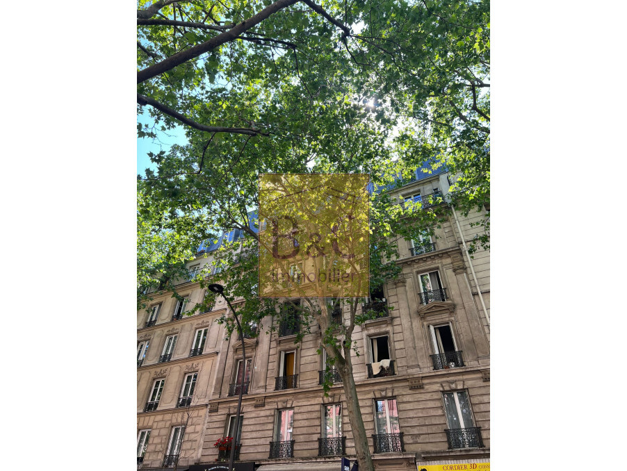 vente appartement paris paris 19eme arrondissement
